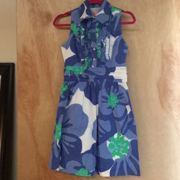 Lilly Pulitzer Essie Dress - Picture 2 of 8